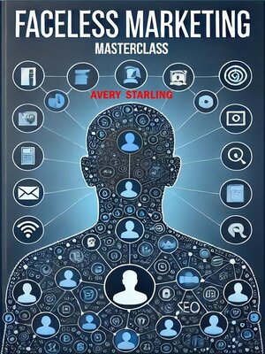 cover image of Faceless Marketing Masterclass